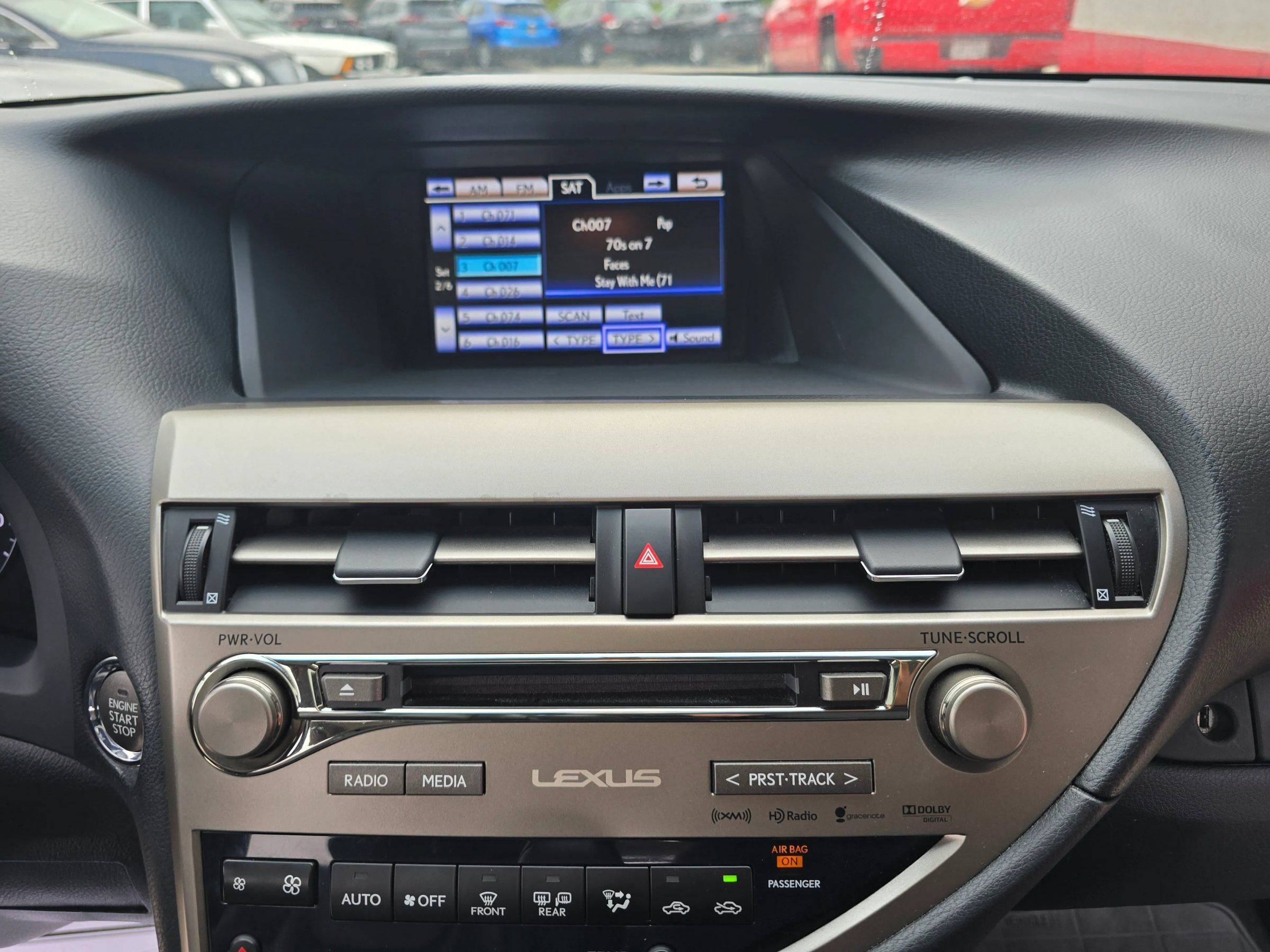 Used 2015 Lexus RX 350 AWD image 15