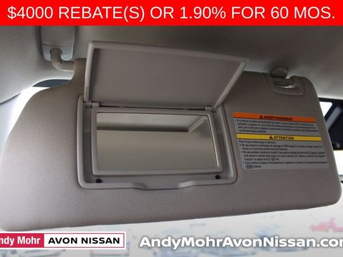 New 2025 Nissan Frontier SV image 29