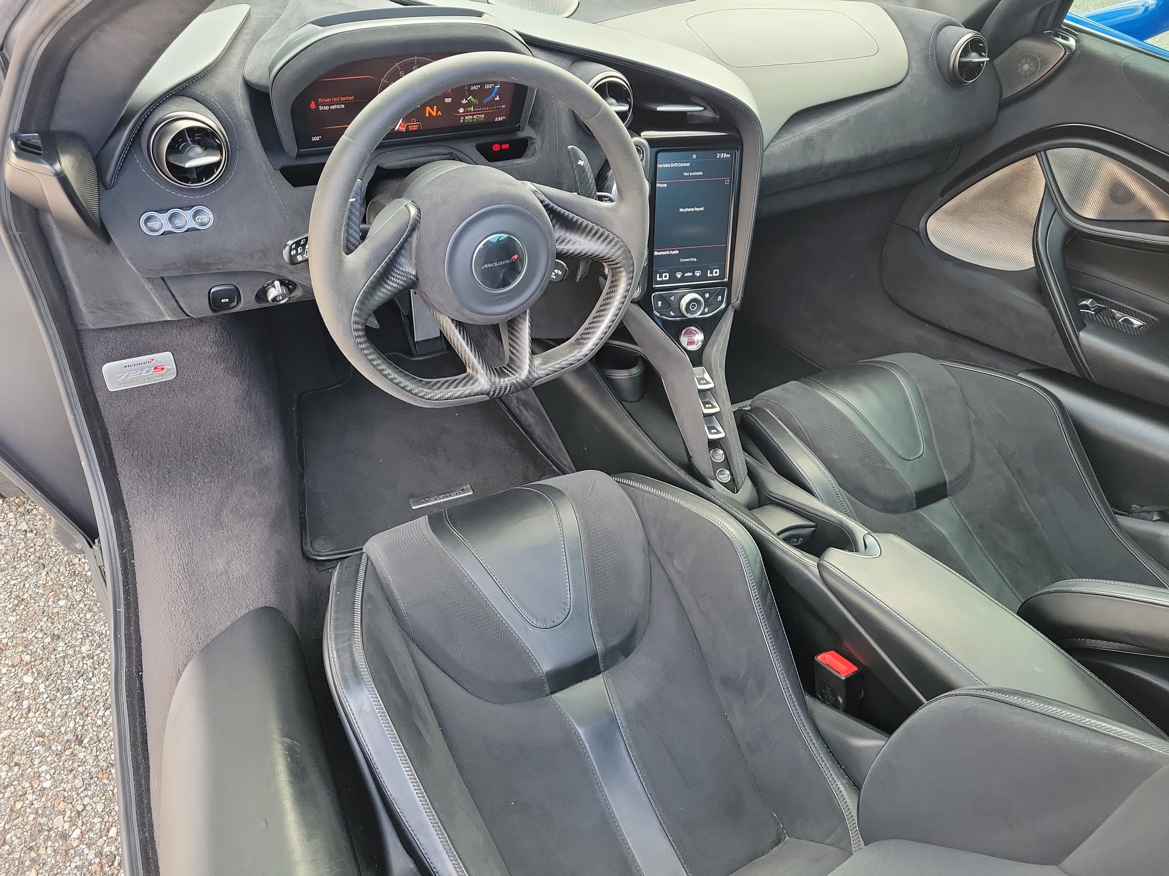 Used 2018 McLaren 720S Luxury RWD image 16