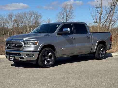 Used 2021 RAM 1500 Laramie image 7