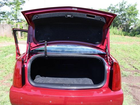 Used 2005 Cadillac STS w/ Preferred Equipment Group RWD image 33