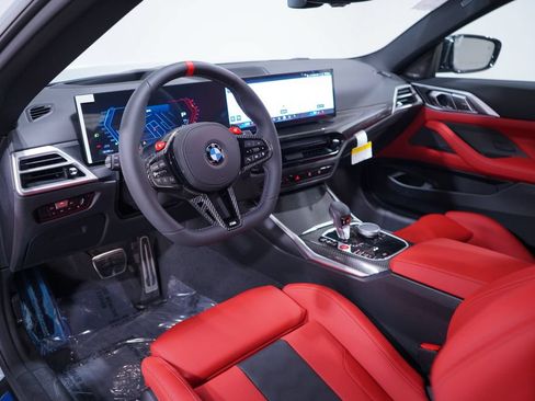 New 2027 BMW M4 xDrive Competition w/ Executive Package AWD/4WD image 9