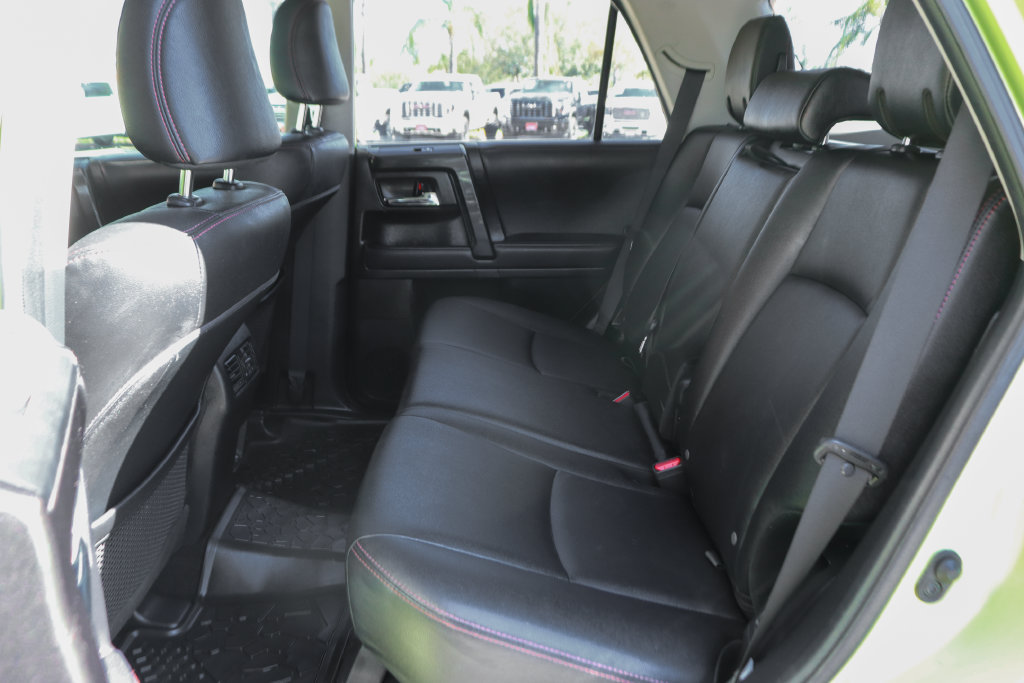 Used 2022 Toyota 4Runner TRD Pro AWD/4WD image 38