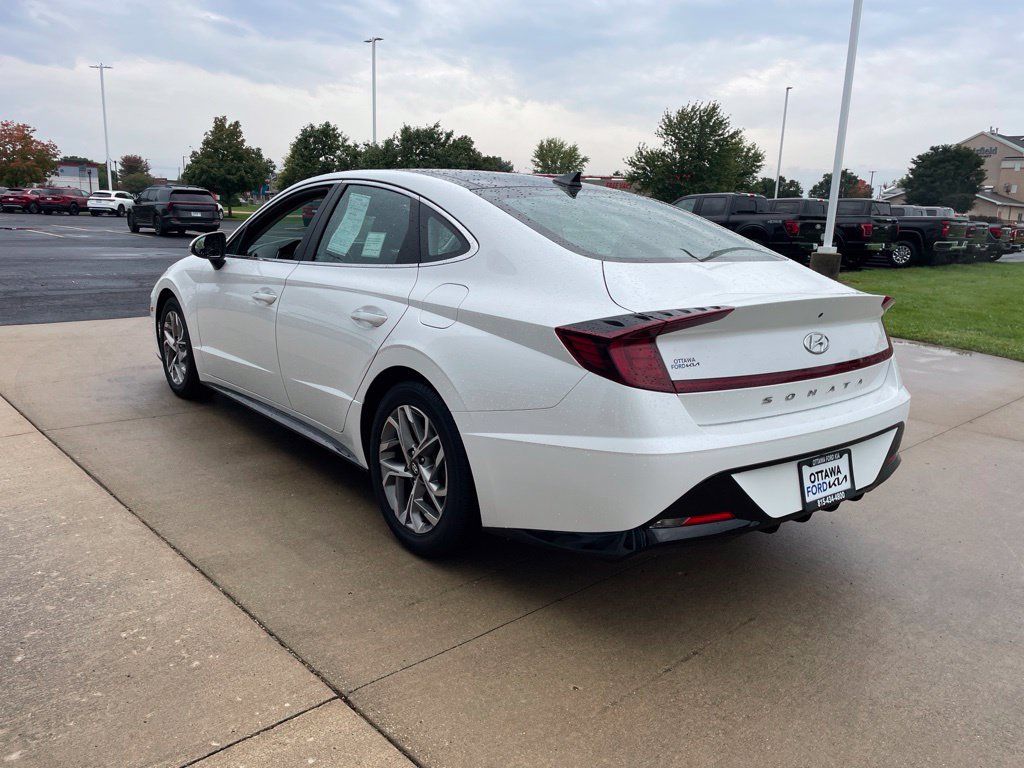 Used 2022 Hyundai Sonata SEL w/ Convenience Package FWD image 7