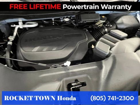 New 2026 Honda Ridgeline RTL image 12