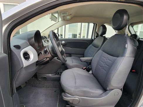 Used 2012 FIAT 500 Pop FWD image 10