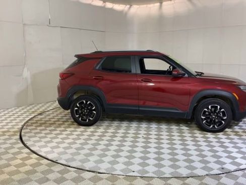 Used 2022 Chevrolet TrailBlazer LT image 9