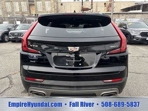 Used 2023 Cadillac XT4 Premium Luxury AWD/4WD image 4
