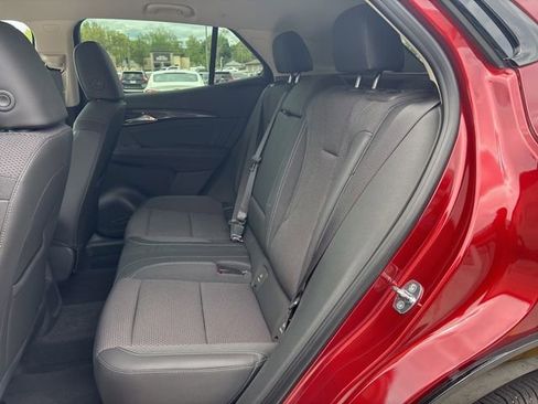 Used 2023 Buick Envision Preferred w/ Sport Touring Package AWD/4WD image 14