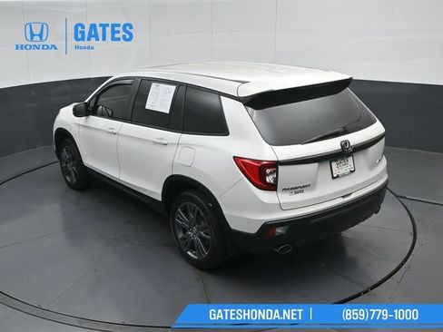 Certified 2021 Honda Passport EX-L image 54