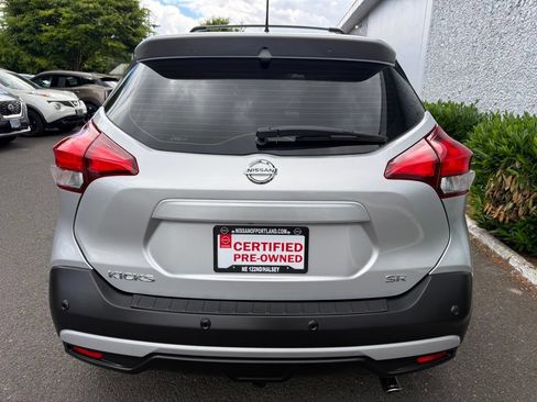 Certified 2020 Nissan Kicks SR w/ SR Premium Package FWD image 8