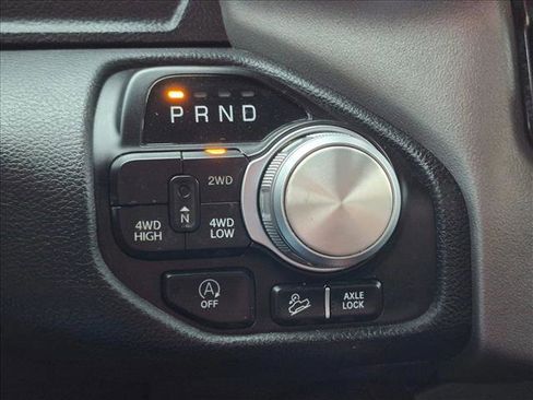 Used 2022 RAM 1500 Rebel w/ Rebel Level 1 Equipment Group AWD/4WD image 11
