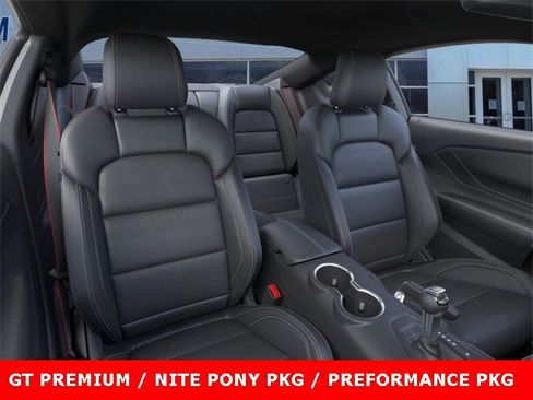 New 2026 Ford Mustang GT Premium w/ GT Performance Package image 10