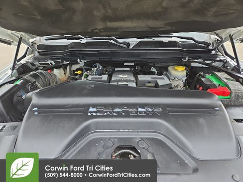 Used 2019 RAM 2500 Laramie AWD/4WD image 37
