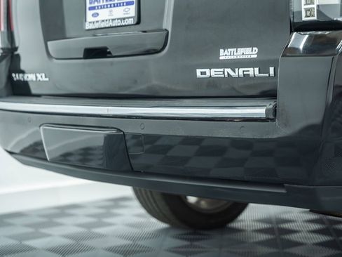 Used 2017 GMC Yukon XL Denali w/ Open Road Package image 9
