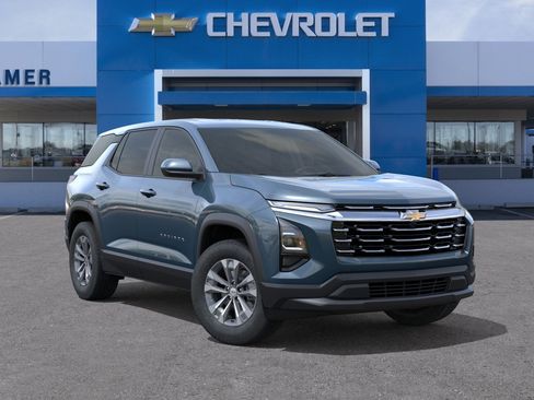 New 2026 Chevrolet Equinox LT AWD/4WD image 7