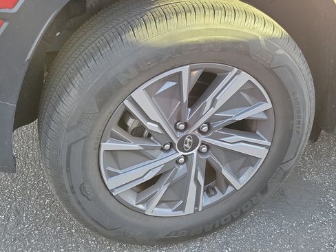 Certified 2023 Hyundai Tucson Blue image 5