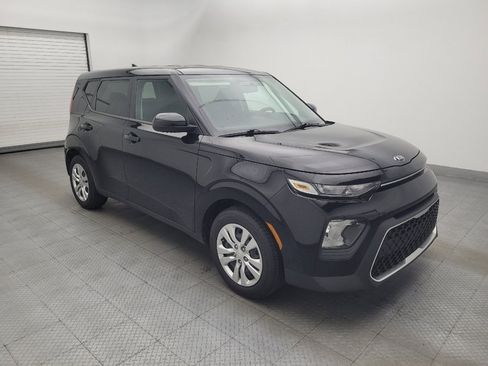 Used 2021 Kia Soul LX FWD image 13