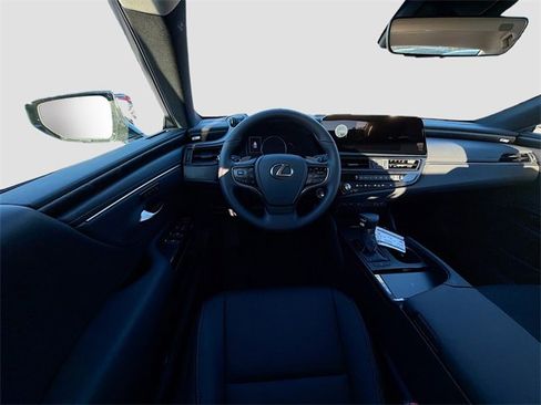 New 2025 Lexus ES 350 w/ Premium Package image 17