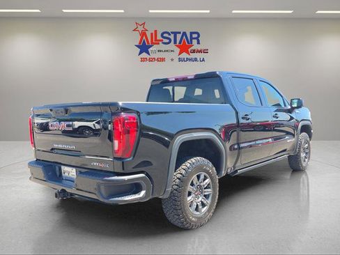 Used 2024 GMC Sierra 1500 AT4X image 7