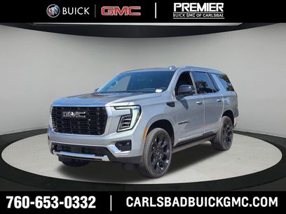 New 2026 GMC Yukon Denali w/ Denali Reserve Package