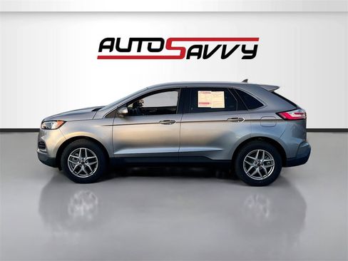 Used 2024 Ford Edge SEL image 4
