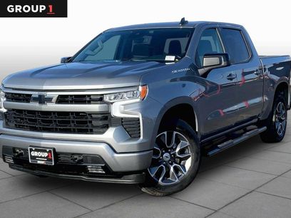Used 2024 Chevrolet Silverado 1500 RST