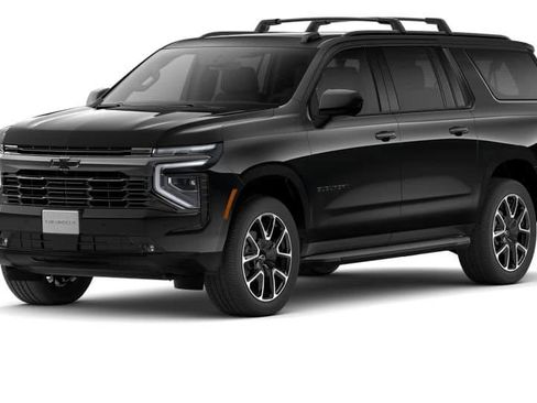 New 2026 Chevrolet Suburban RST w/ Adventure Package 1 - Basket AWD/4WD image 2