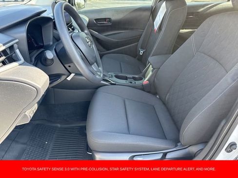 New 2026 Toyota Corolla LE w/ LE Premium Package image 3