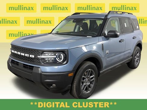 New 2026 Ford Bronco Sport Big Bend w/ Convenience Package AWD/4WD image 14