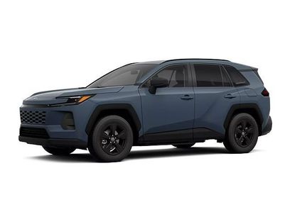 New 2026 Toyota RAV4 AWD