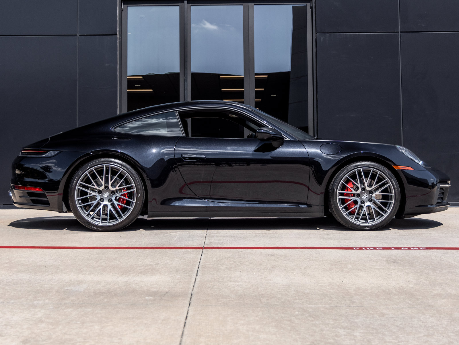 Certified 2024 Porsche 911 Carrera S RWD image 12