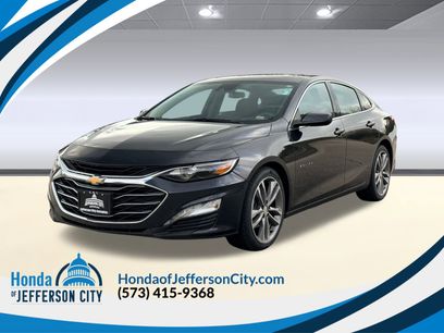 Used 2023 Chevrolet Malibu LT