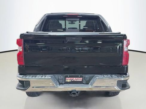 Used 2019 Chevrolet Silverado 1500 LT w/ All-Star Edition AWD/4WD image 7
