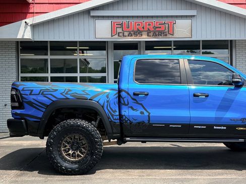 Used 2022 RAM 1500 TRX w/ TRX Level 2 Equipment Group AWD/4WD image 11