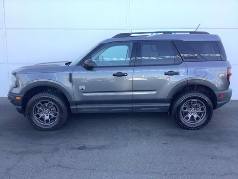 Used 2022 Ford Bronco Sport Big Bend w/ Convenience Package AWD/4WD image 2