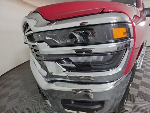 Certified 2026 RAM 2500 Big Horn AWD/4WD image 15