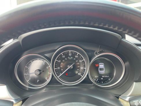 Used 2018 MAZDA MAZDA6 Grand Touring FWD image 26