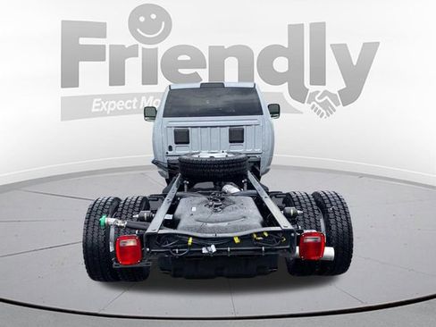 New 2026 RAM 5500 Tradesman w/ Chrome Appearance Group AWD/4WD image 6