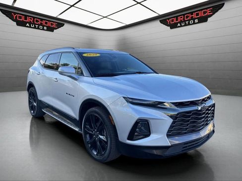 Used 2020 Chevrolet Blazer RS image 8