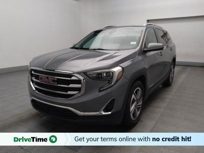 Used 2021 GMC Terrain SLT w/ LPO, Floor Liner Package