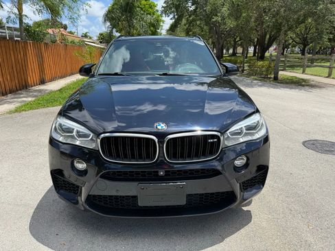 Used 2017 BMW X5 M w/ Premium Package AWD/4WD image 3
