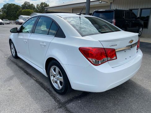 Used 2014 Chevrolet Cruze LT w/ All-Star Edition FWD image 3