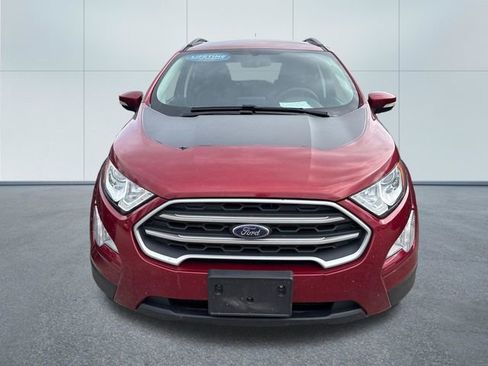 Used 2022 Ford EcoSport SE image 6