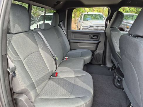 New 2027 RAM 2500 Tradesman AWD/4WD image 15