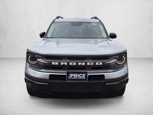 Used 2022 Ford Bronco Sport Big Bend w/ Convenience Package AWD/4WD image 2
