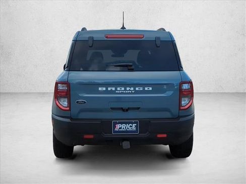 Used 2021 Ford Bronco Sport Big Bend image 7