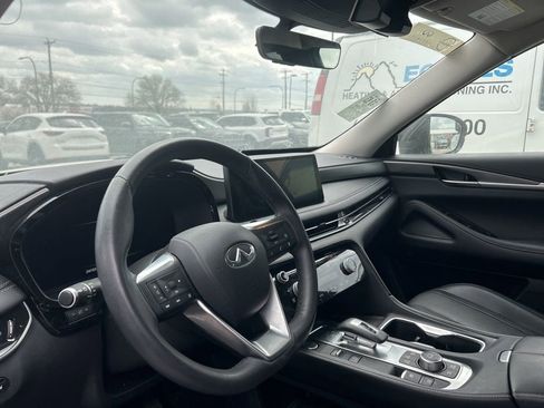 Used 2023 INFINITI QX60 Luxe w/ Cargo Package image 8