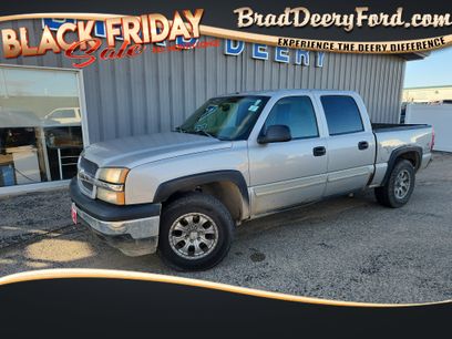 Used 2005 Chevrolet Silverado 1500 LS w/ Light Duty Power Package