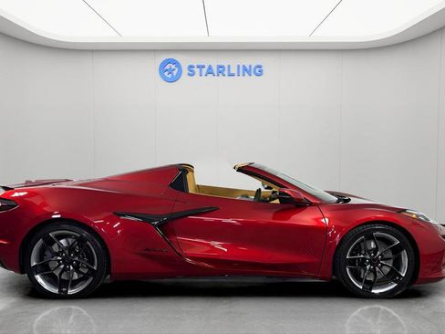 Used 2025 Chevrolet Corvette Z06 image 11